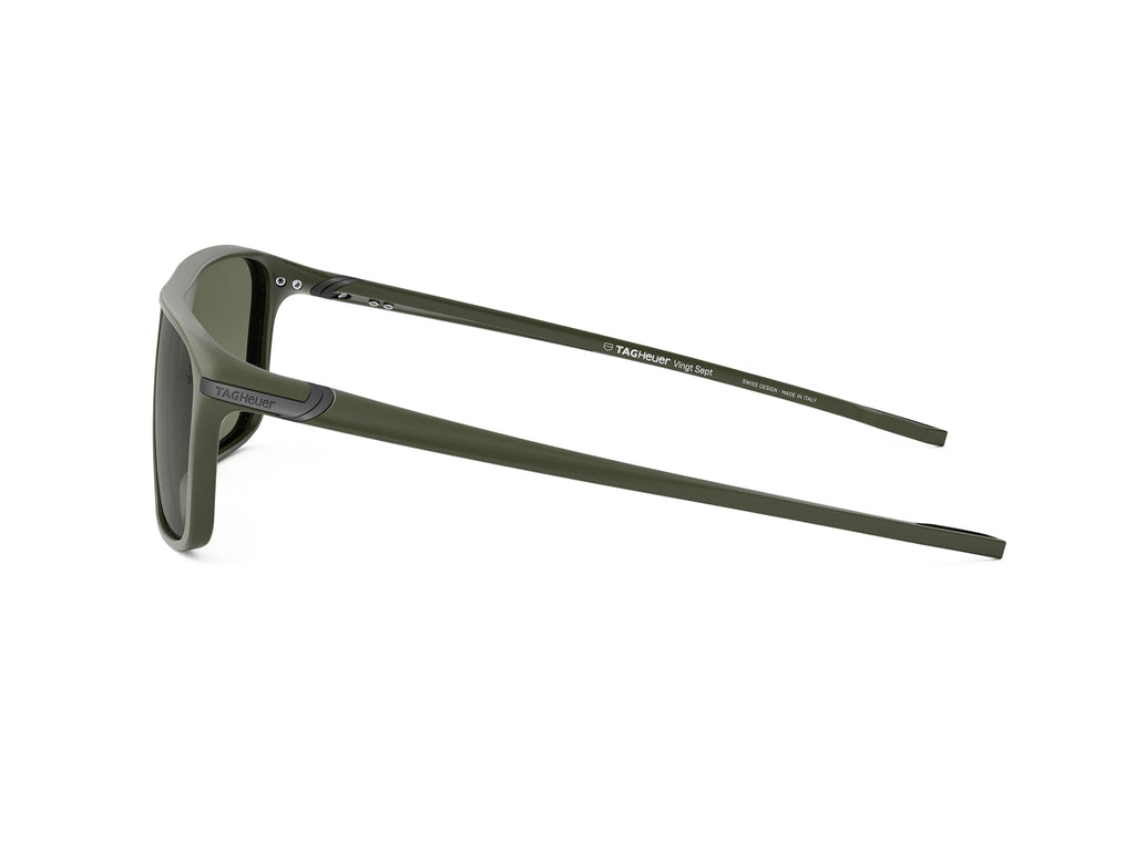 Rectangular Injected Sunglasses