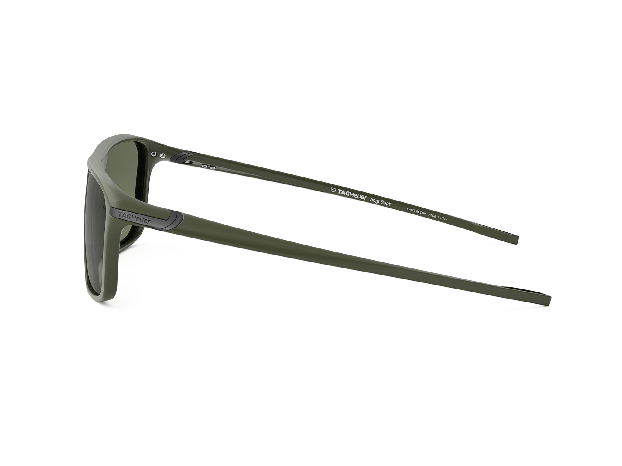 Rectangular Injected Sunglasses