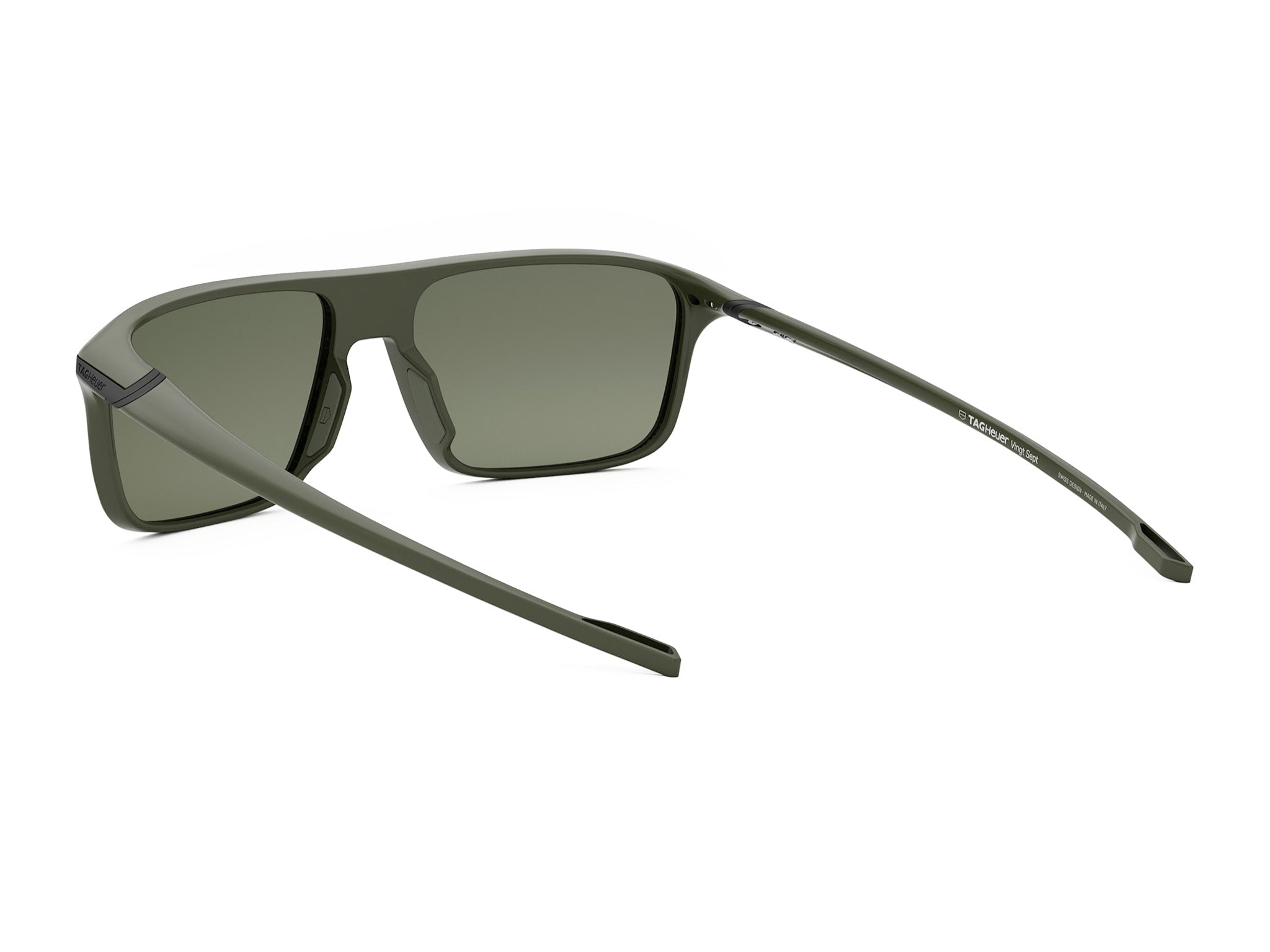 Rectangular Injected Sunglasses