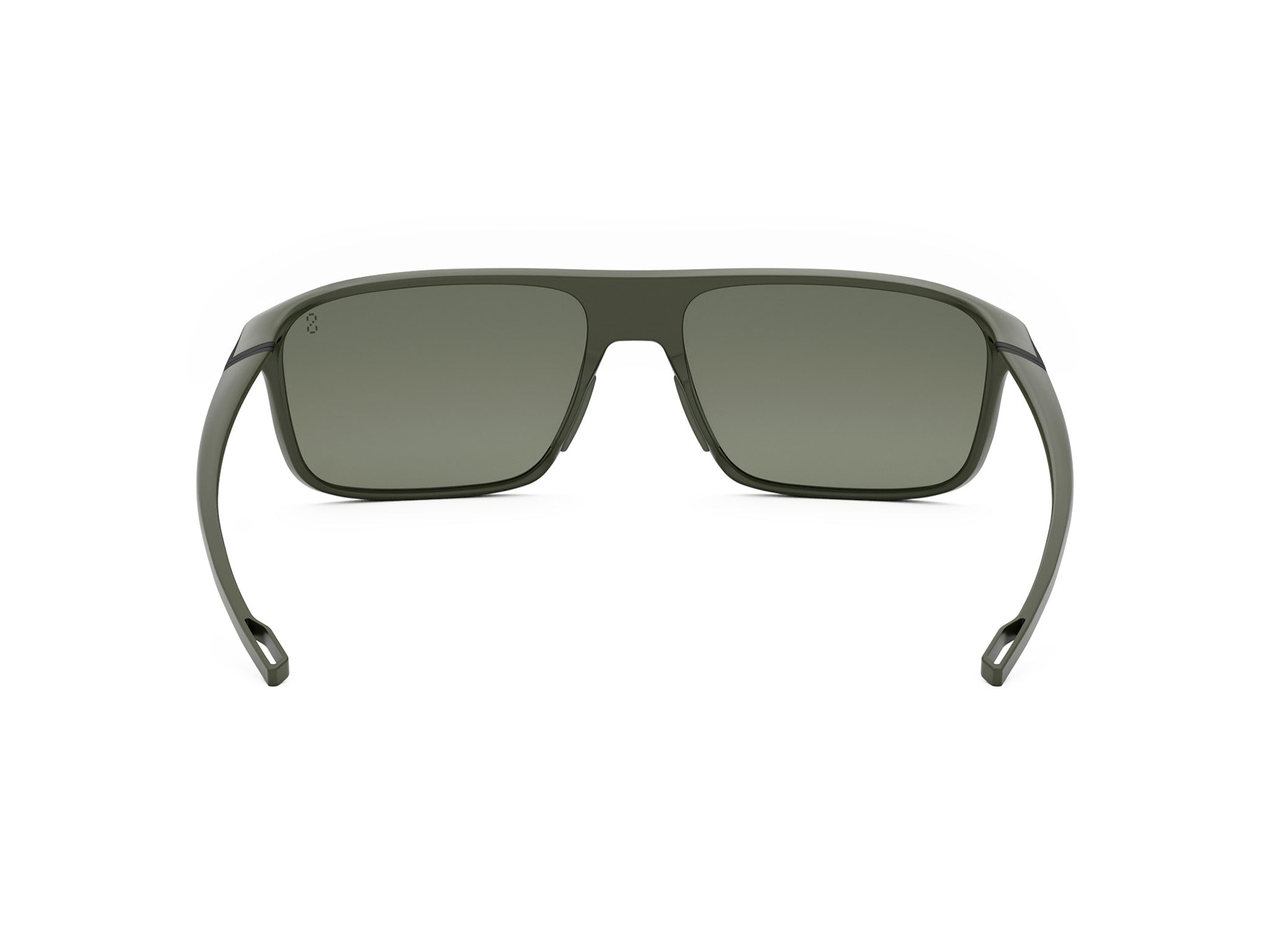 Rectangular Injected Sunglasses