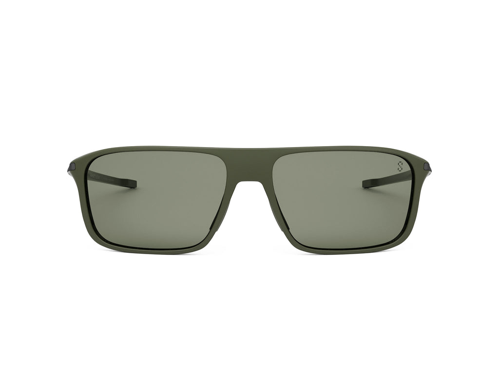 Rectangular Injected Sunglasses