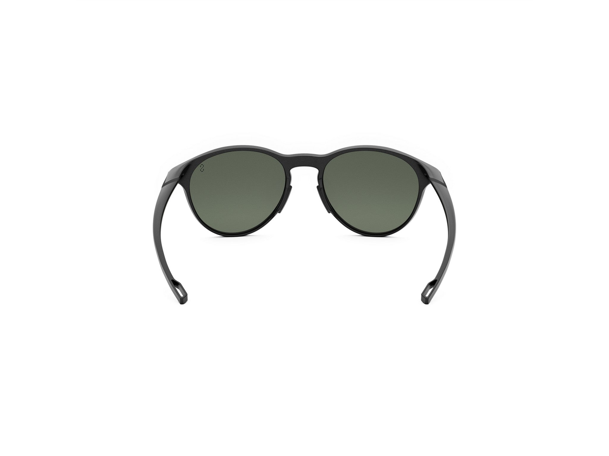 Black Pantos Injected Sunglasses