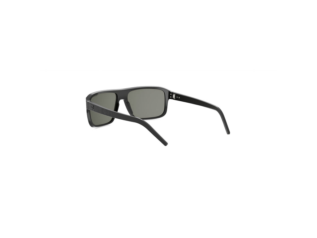 Semi - Matte Rectangular Injected Sunglasses