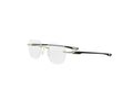 Matte Round Metal Eyeglasses