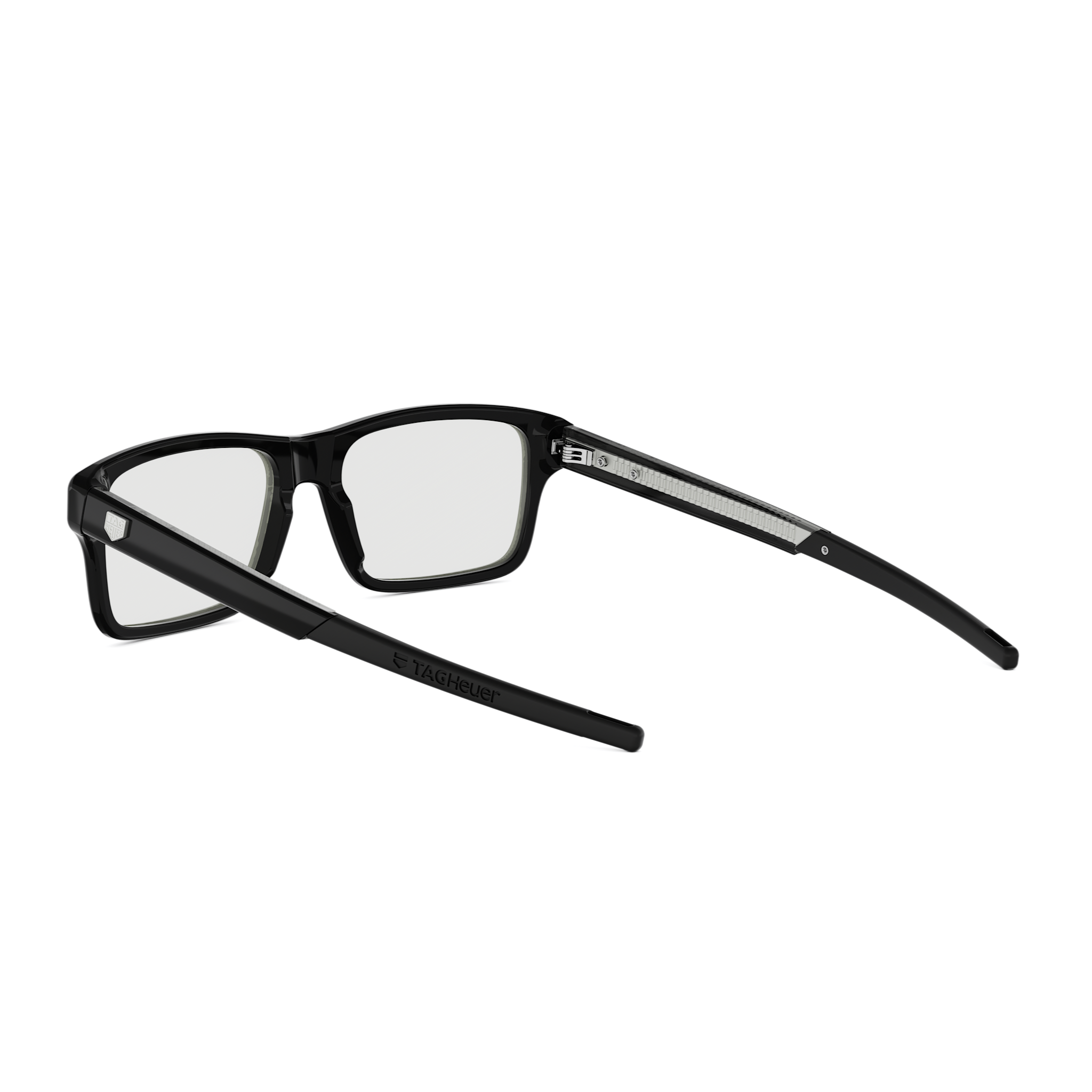 Rectangular Acetate Eyeglasses