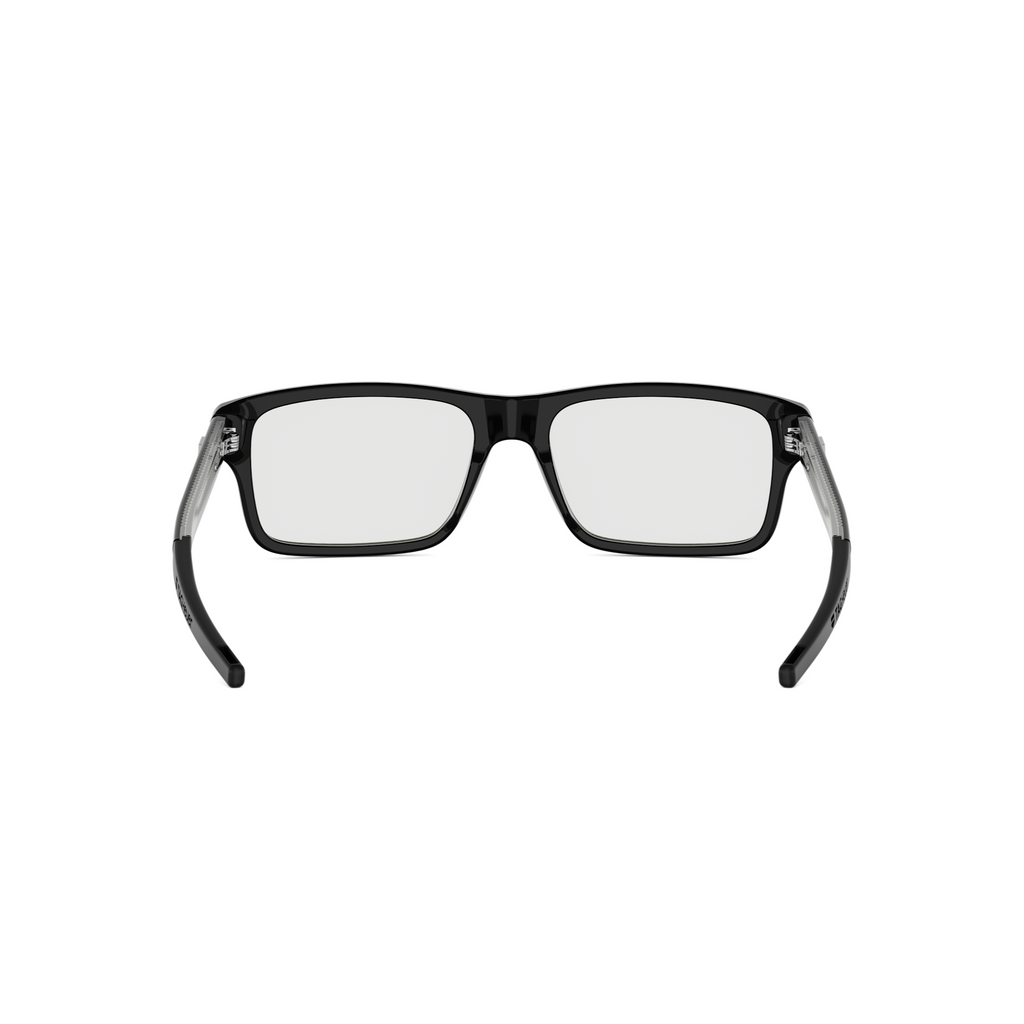 Rectangular Acetate Eyeglasses