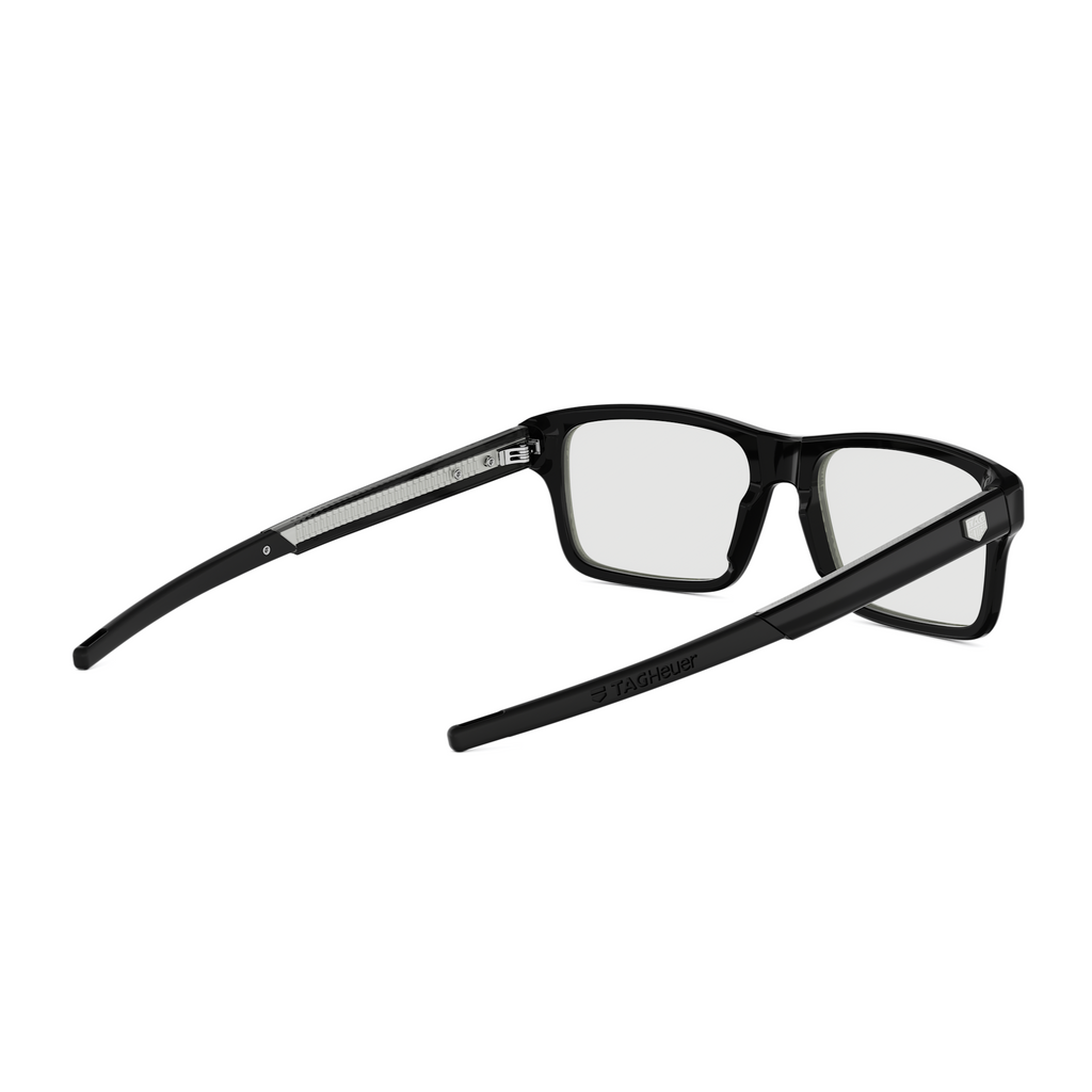Rectangular Acetate Eyeglasses