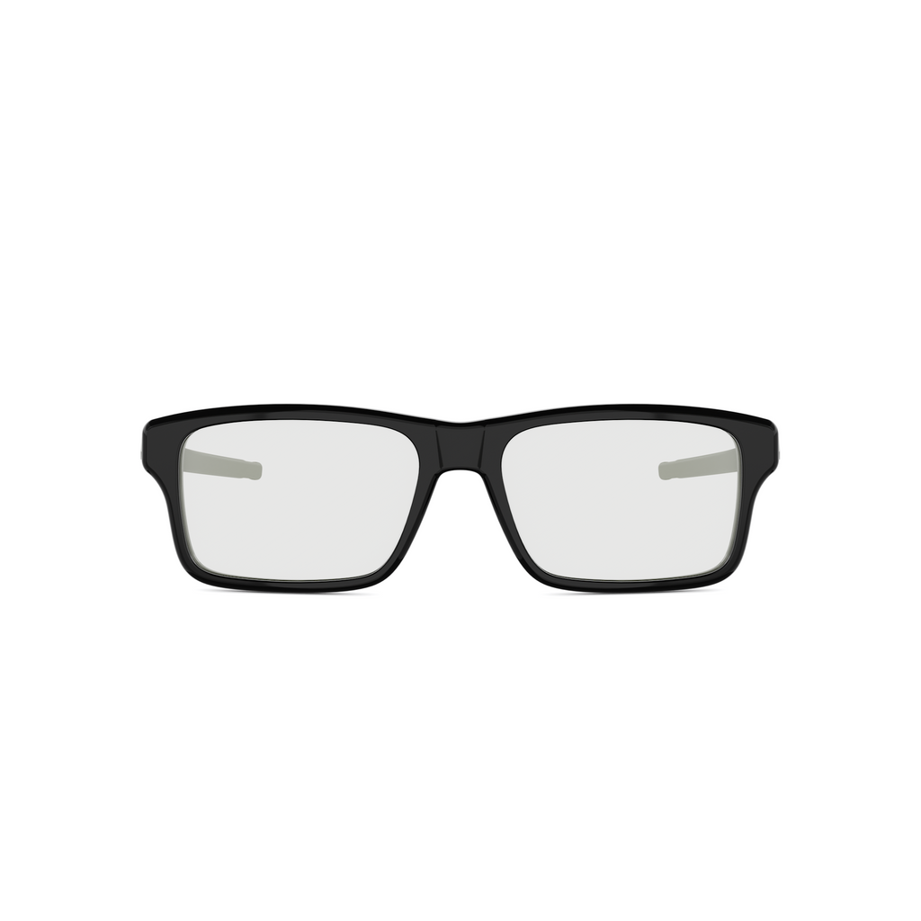 Rectangular Acetate Eyeglasses