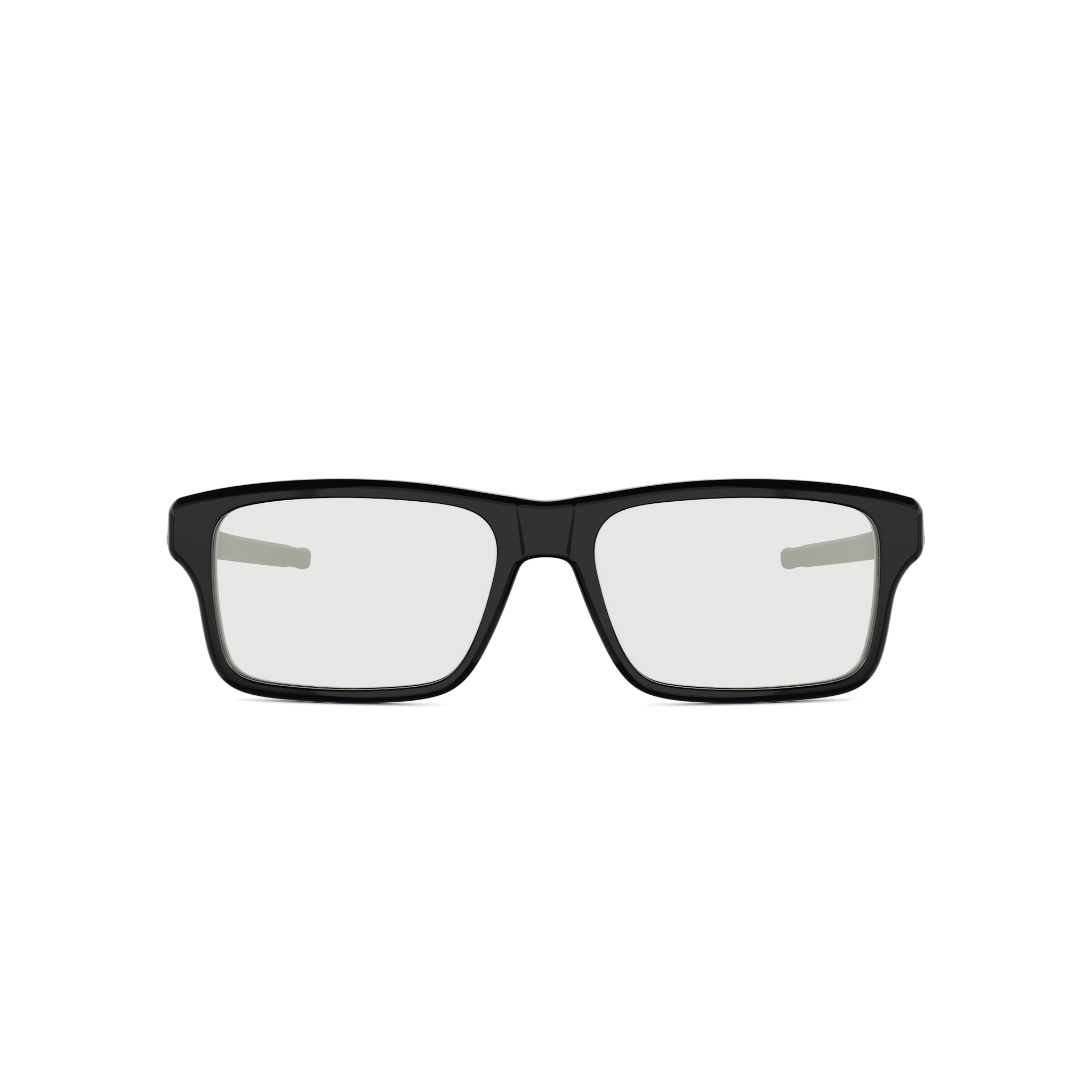 Rectangular Acetate Eyeglasses