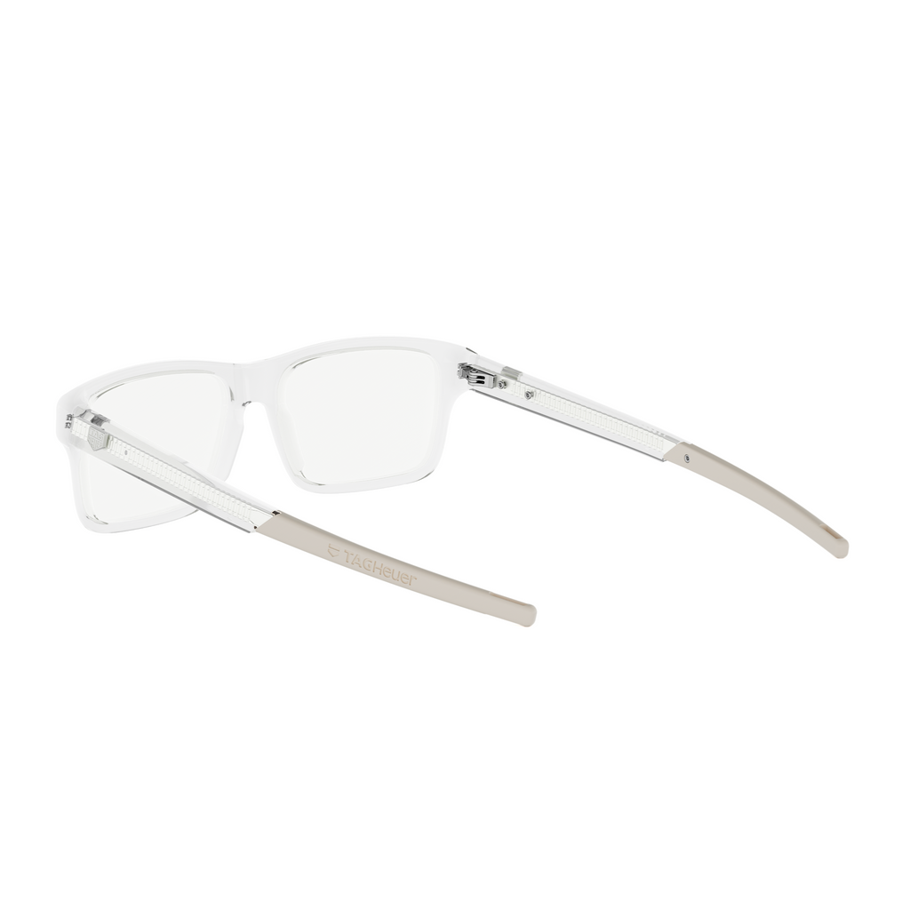 Rectangular Acetate Eyeglasses