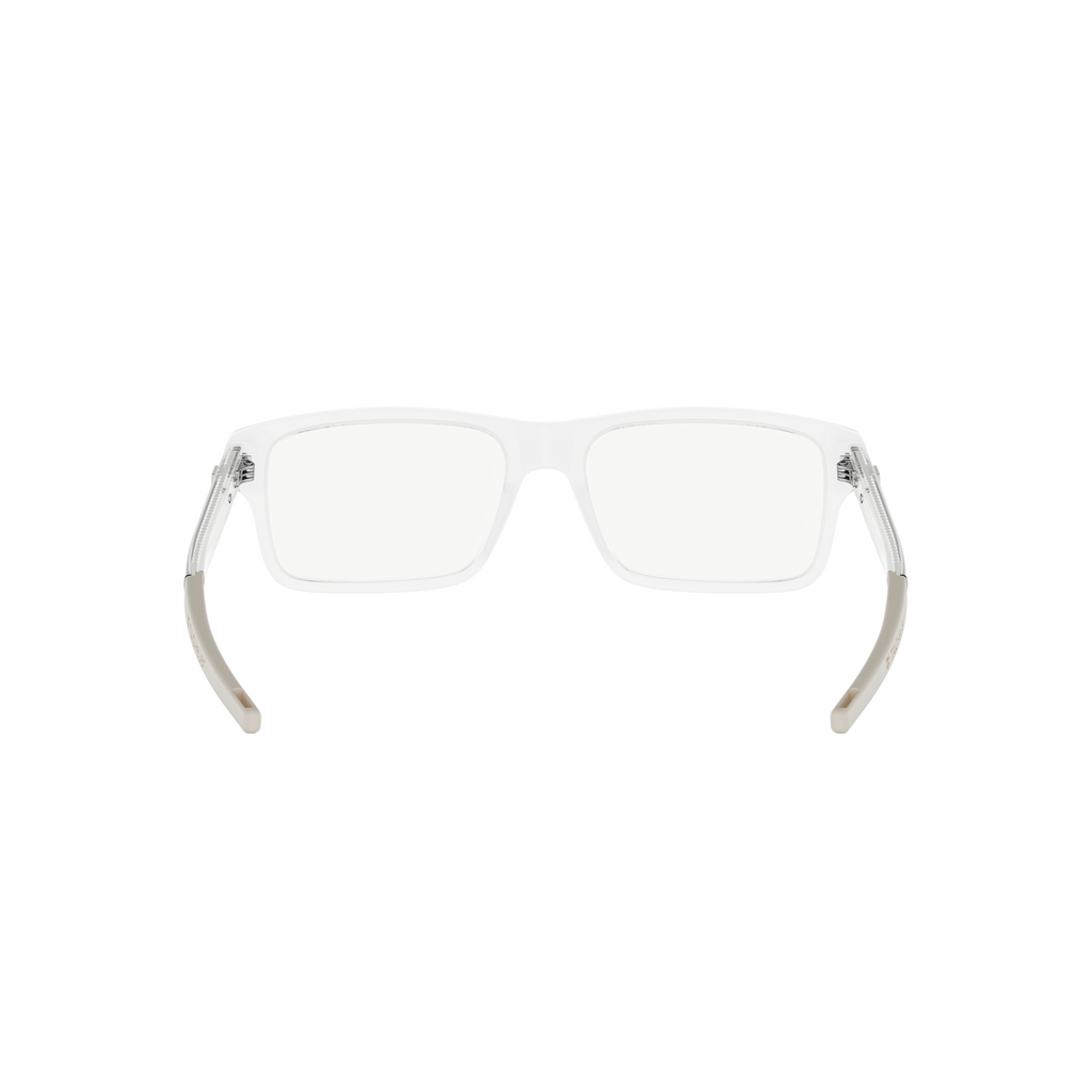 Rectangular Acetate Eyeglasses