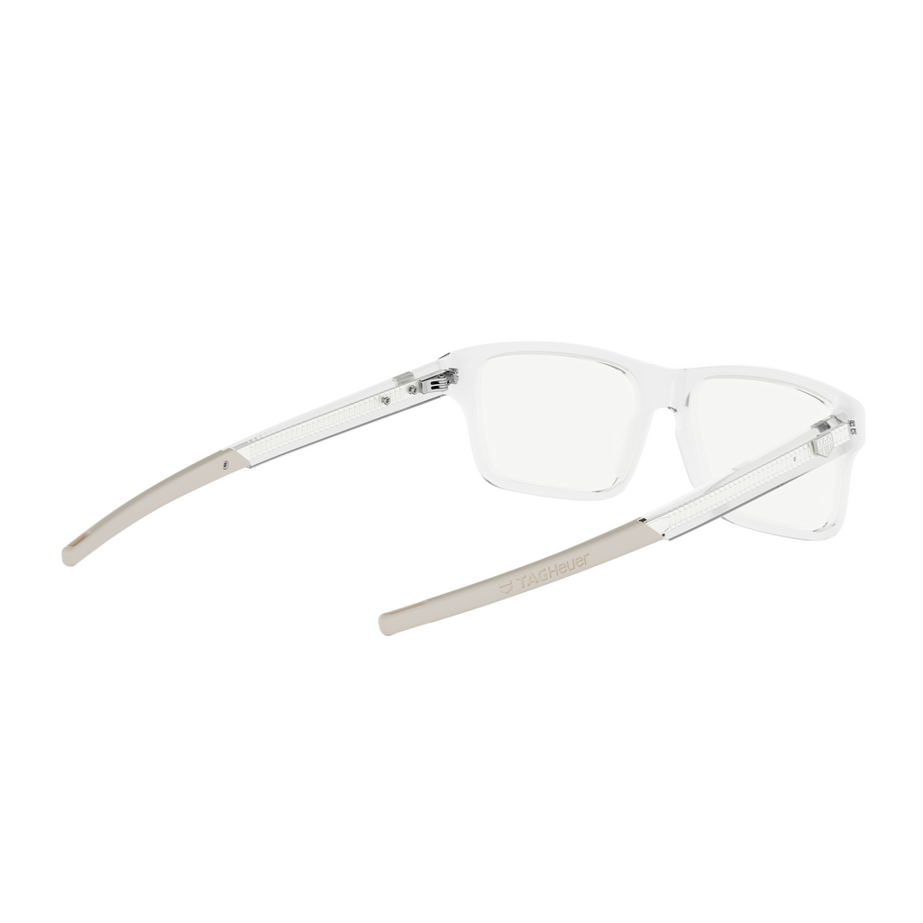 Rectangular Acetate Eyeglasses