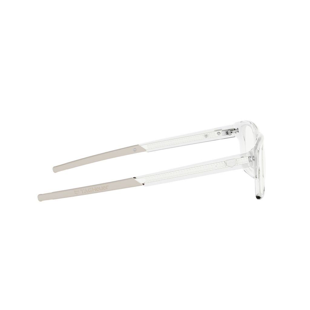 Rectangular Acetate Eyeglasses