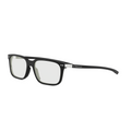 Black Rectangular Eyeglasses