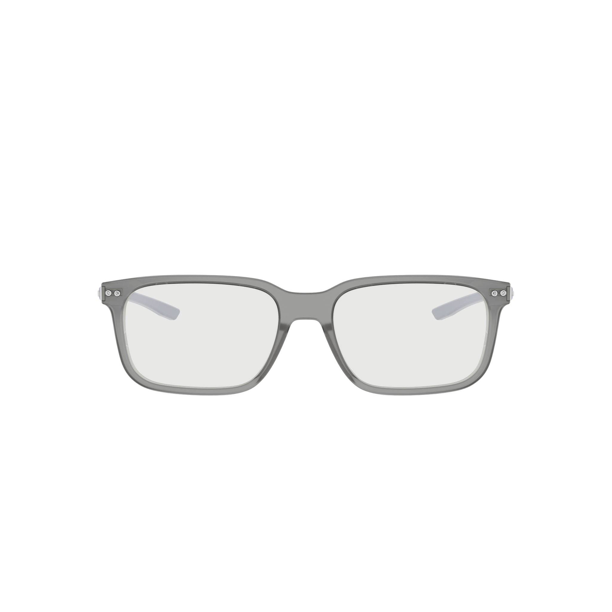 Black Rectangular Eyeglasses