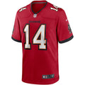 Tampa Bay Buccaneers Game Team Colour Jersey - Gym Red - Chris Godwin