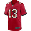 Tampa Bay Buccaneers Game Team Colour Jersey - Gym Red - Mike Evans - Mens