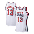 Team USA Chris Mullin 13 Jersey