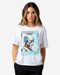 Lumina X-7 Women's Oversized T-Shirt