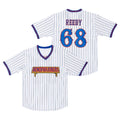 The Benchwarmers Clark Reedy, Richie Goodman, Gus Matthews, Howie Goodman Baseball Jerseys