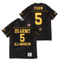Tim Tebow U.S. Army All-American Football 5 Jersey