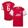 Tony Adams Arsenal 6 Jersey