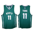 Trae Young High School 11 Basketball Jersey