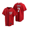 Trea Turner Washington Nationals 7 Jersey