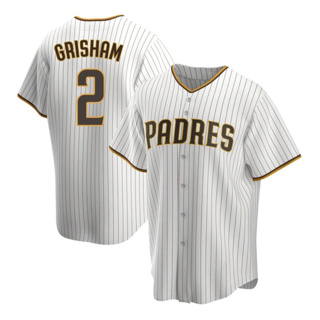 Trent Grisham San Diego Padres 2 Jersey