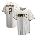 Trent Grisham San Diego Padres 2 Jersey