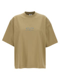 Vetements Women 'Oval Logo' T-Shirt