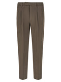 Zegna Men Tailored Trousers