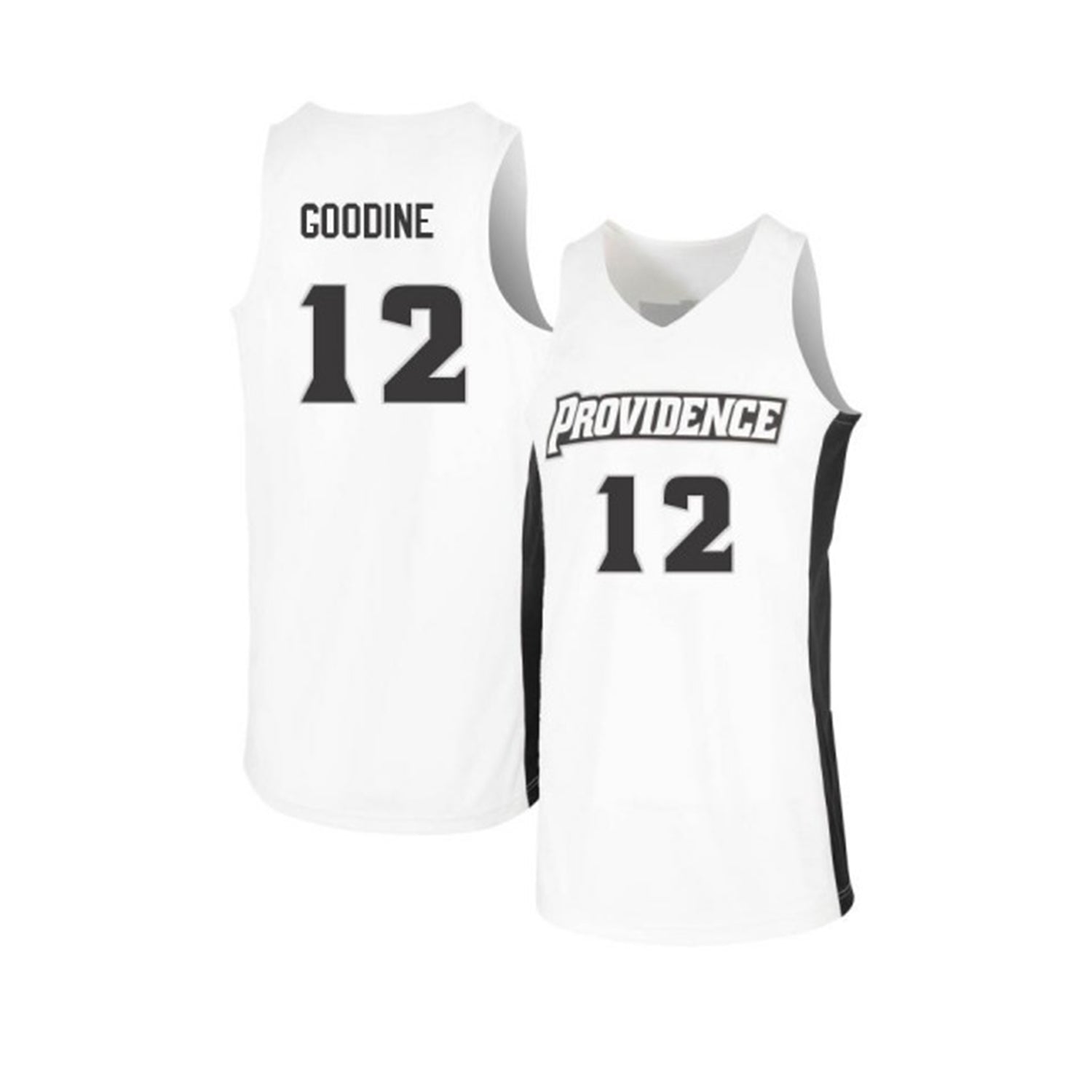 Brycen Goodine Providence Friars 12 Jersey
