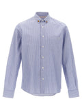 Valentino Garavani Men Valentino Garavani Striped Shirt
