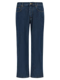 Valentino Garavani Men Valentino Garavani 'Vgold' Jeans
