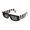 VG0005S V Logo Sunglasses