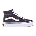 VANS Sk8-Hi Black Little Kids' Shoes