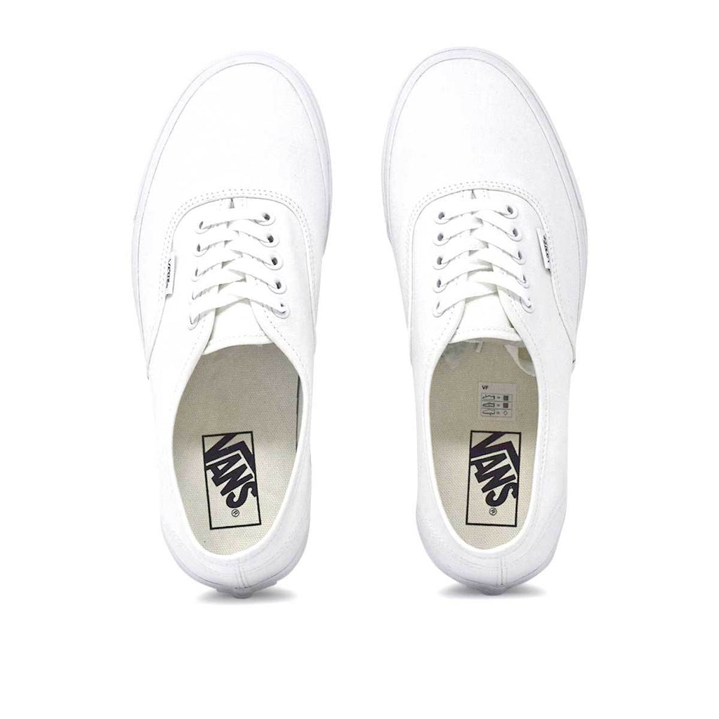 VANS Authentic True White