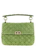 Valentino Garavani Women Valentino Garavani 'Rockstud Spike' Shoulder Bag