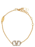 Valentino Garavani Women Valentino Garavani Vlogo Signature Bracelet