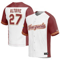 WBC Jose Altuve Venezuela 27 Jersey