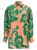 Etro Women Floral Shirt