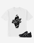 Surfing Wave T Shirt