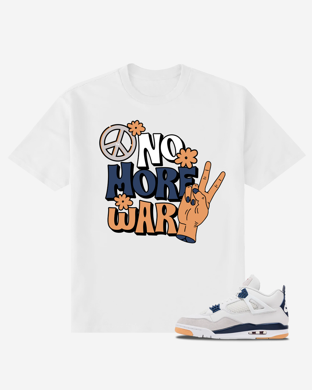 No More War T-Shirt