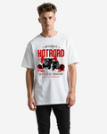 Hotroad Speed Shop Oversized T-Shirt