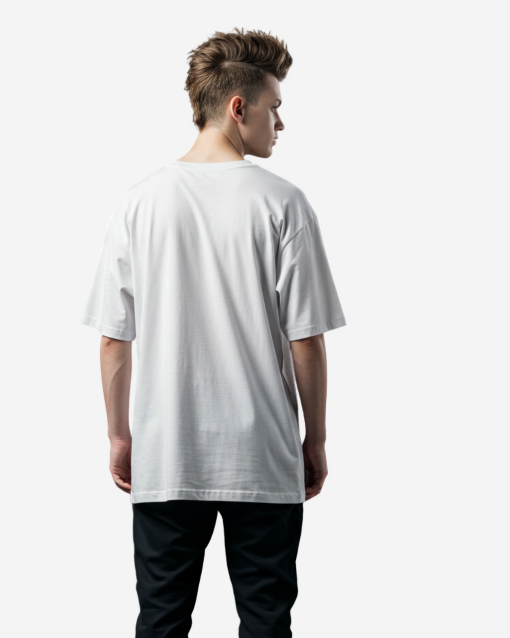 Drag Race Oversized T-Shirt