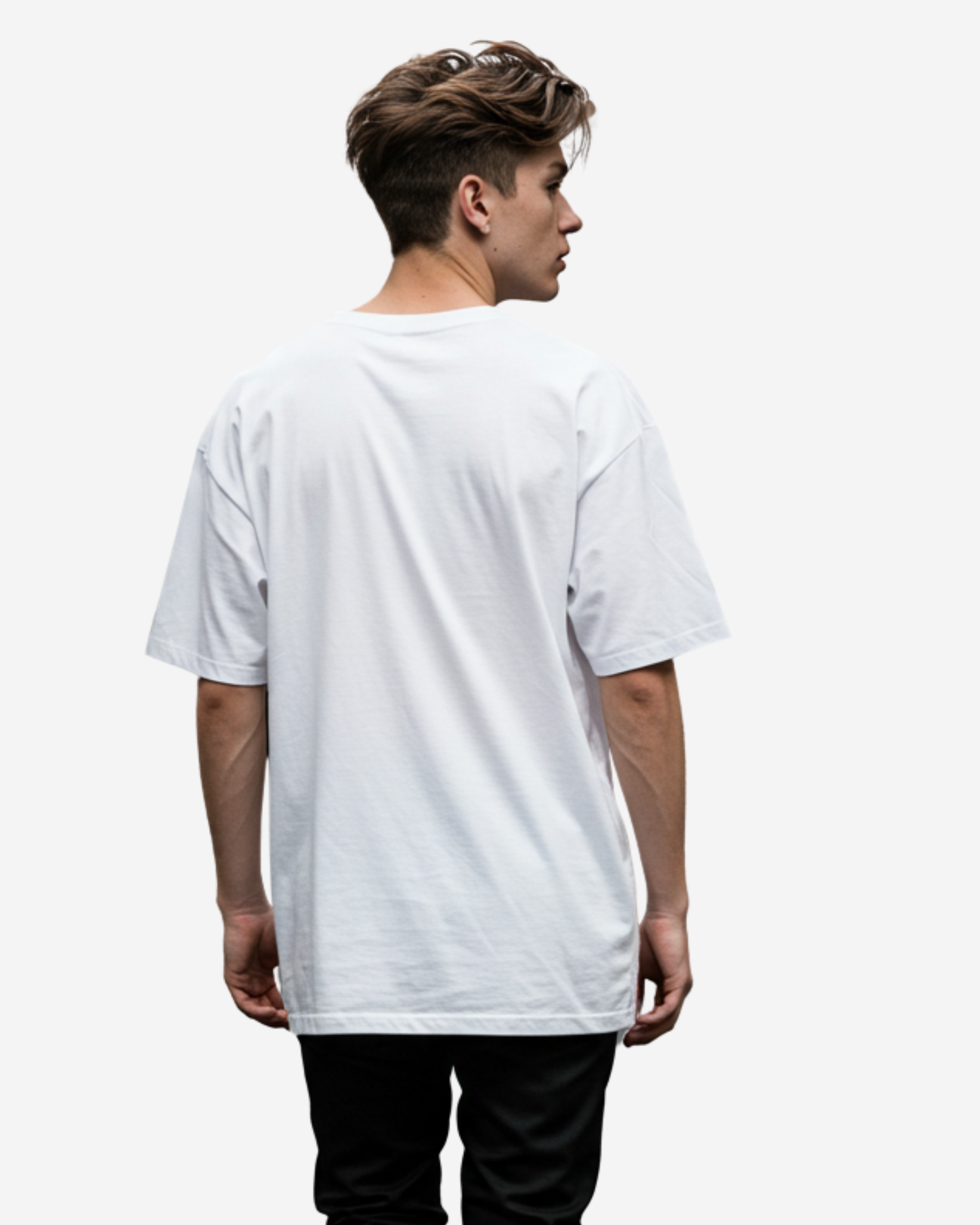The Redline Oversized T-Shirt