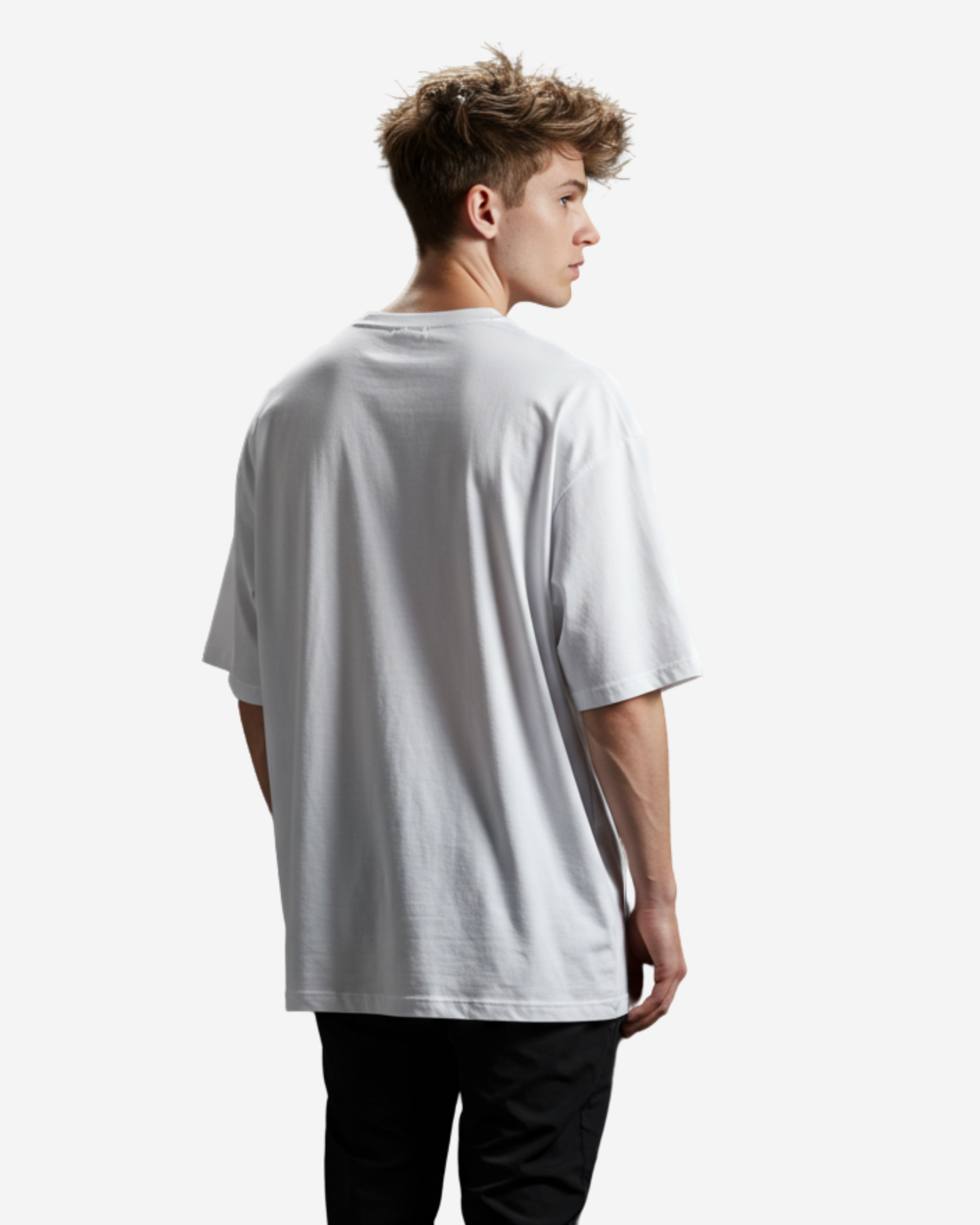 Custom Engine Oversized T-Shirt