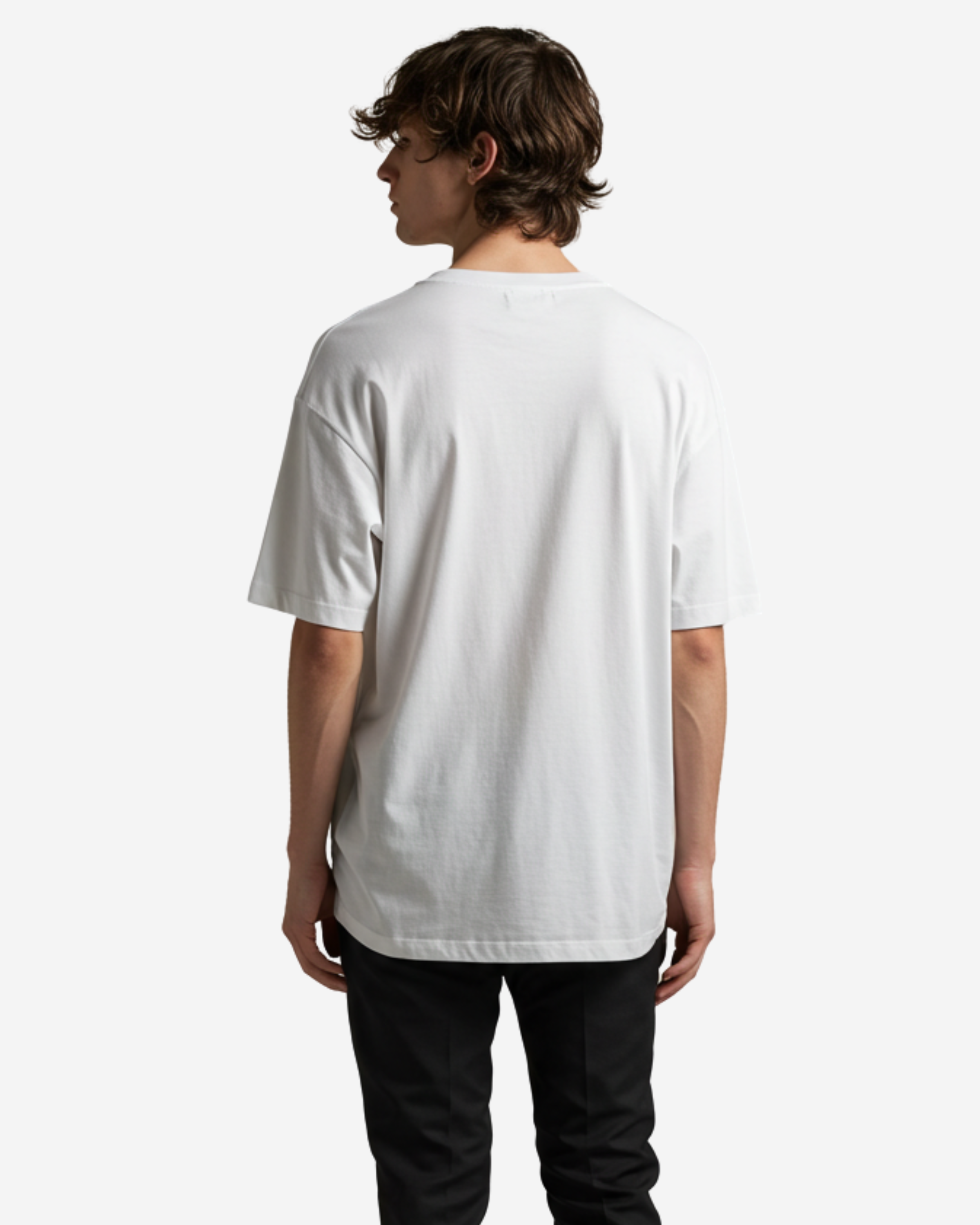 Eiffel Tower Oversized T-Shirt
