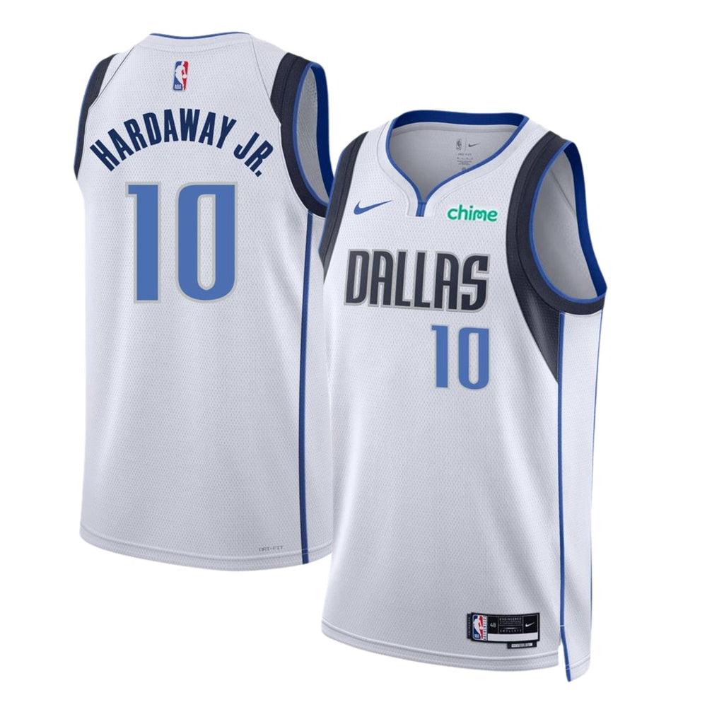 Tim Hardaway Jr Dallas Mavericks 10 Jersey